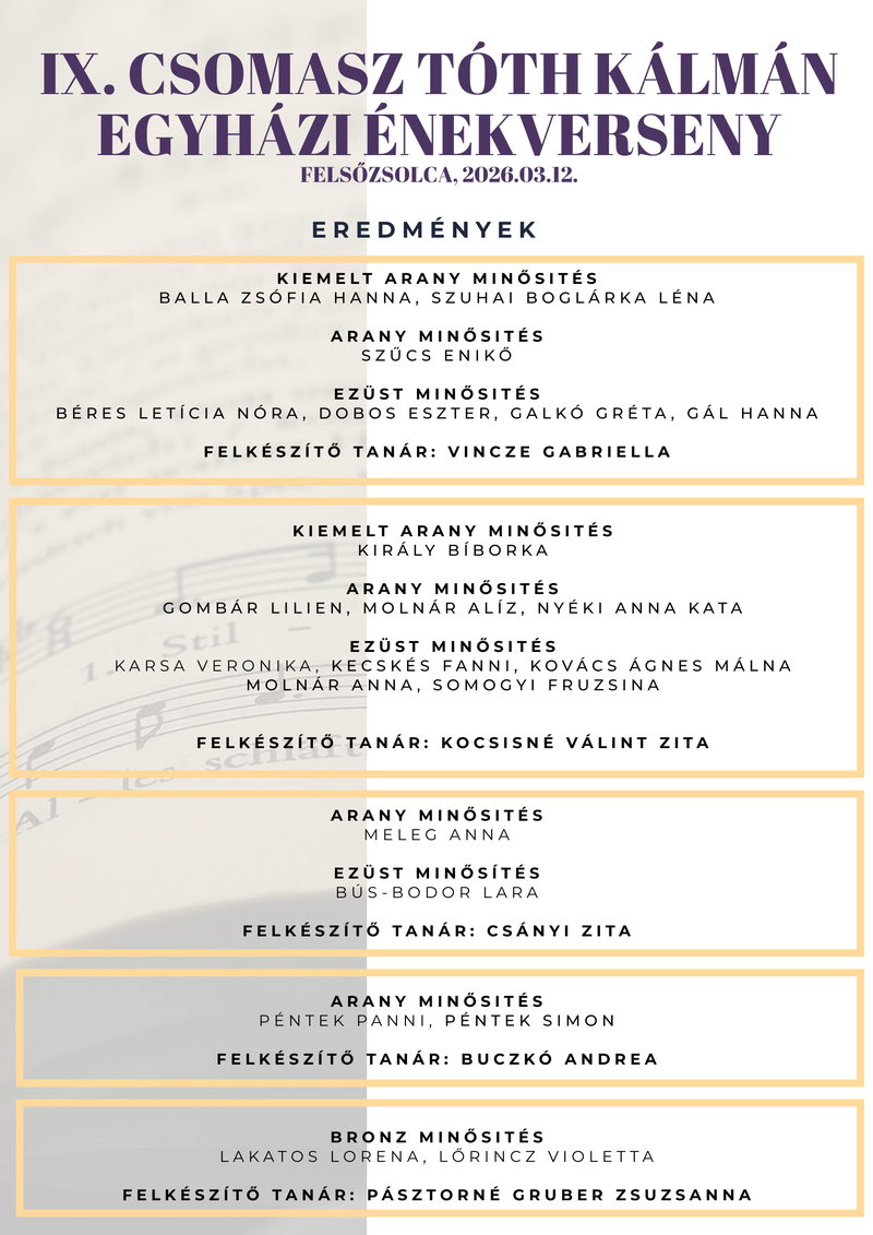 Csomasz ének.2026.03.12.