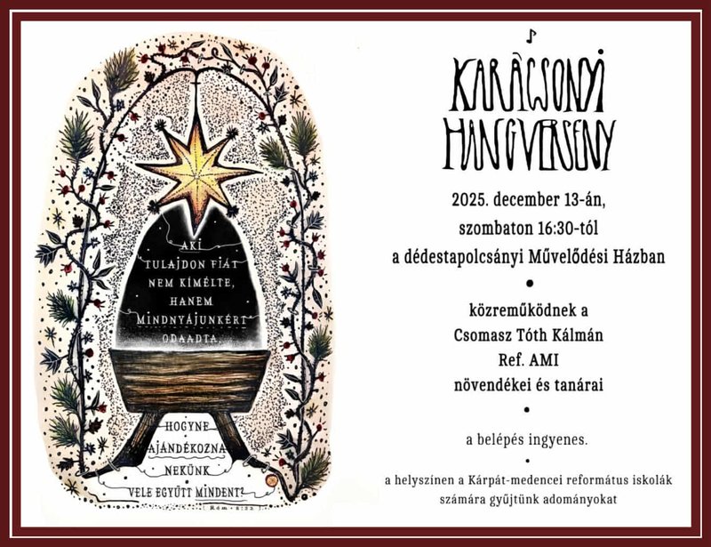 Karácsonyi hangverseny