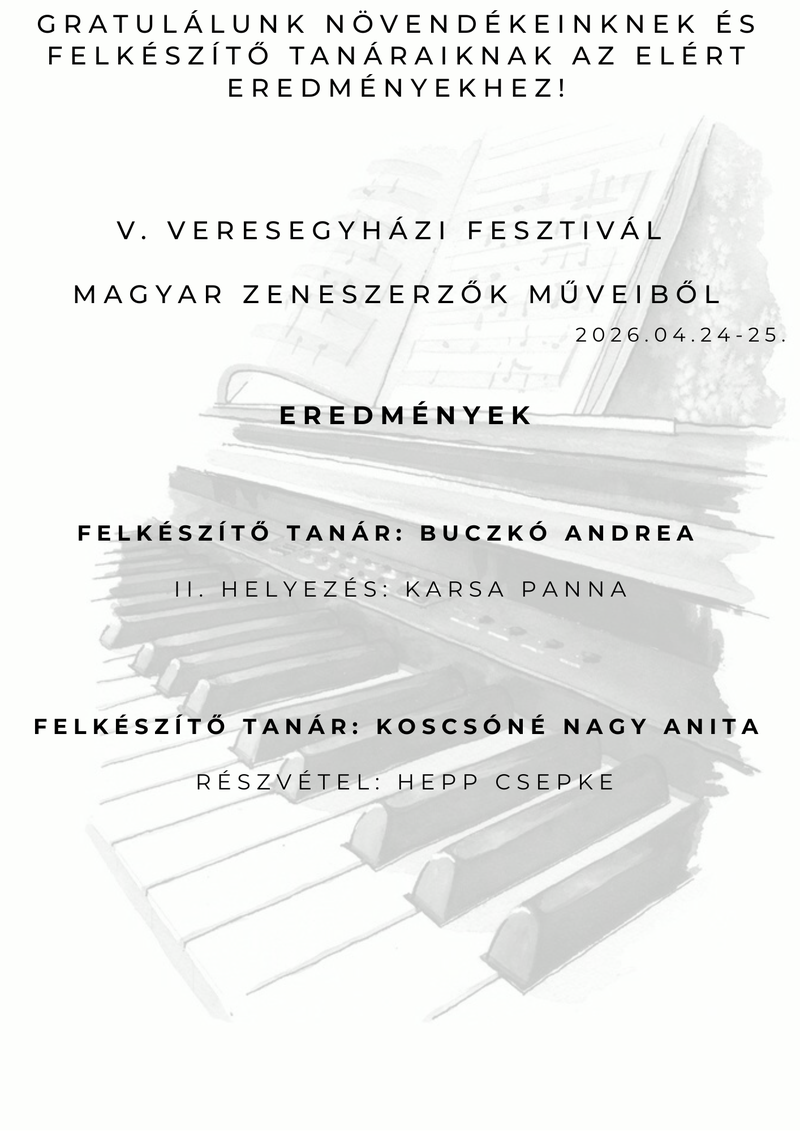 Veresegyház-zongora